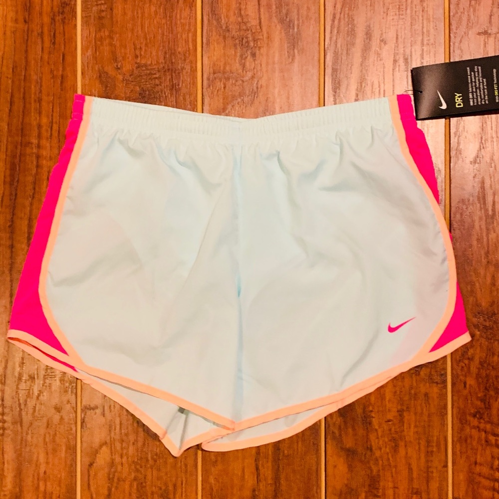 Girls' Nike Dry Tempo Running Short